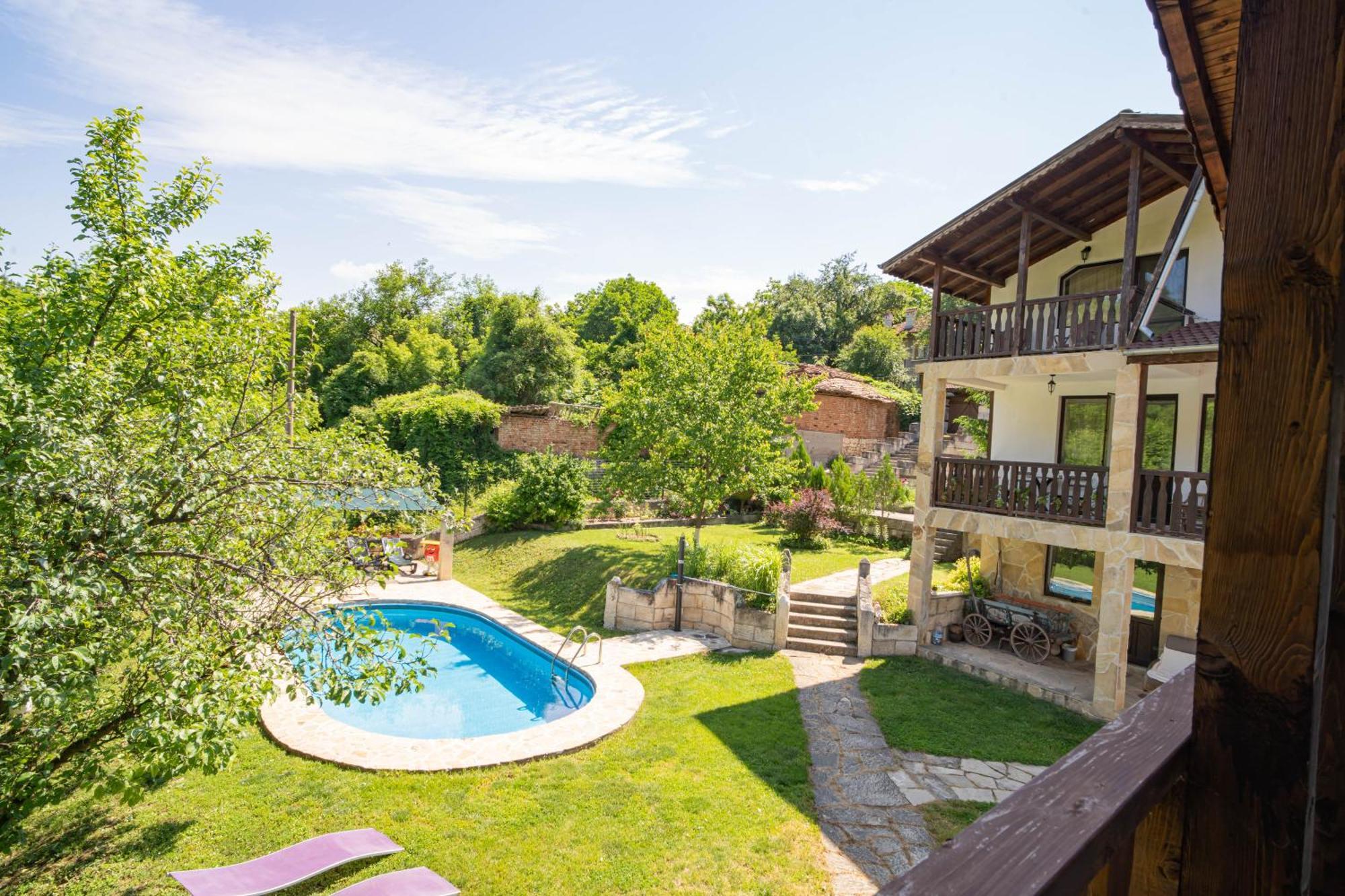 Hotel Neda'S House Cherven  Esterno foto
